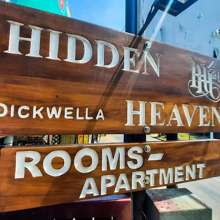 Hidden Heaven Apartment Dickwella Exterior photo