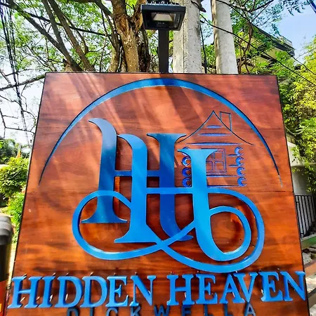Hidden Heaven Apartment Dickwella Exterior photo