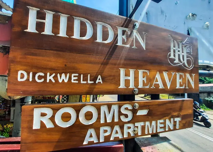 Hidden Heaven