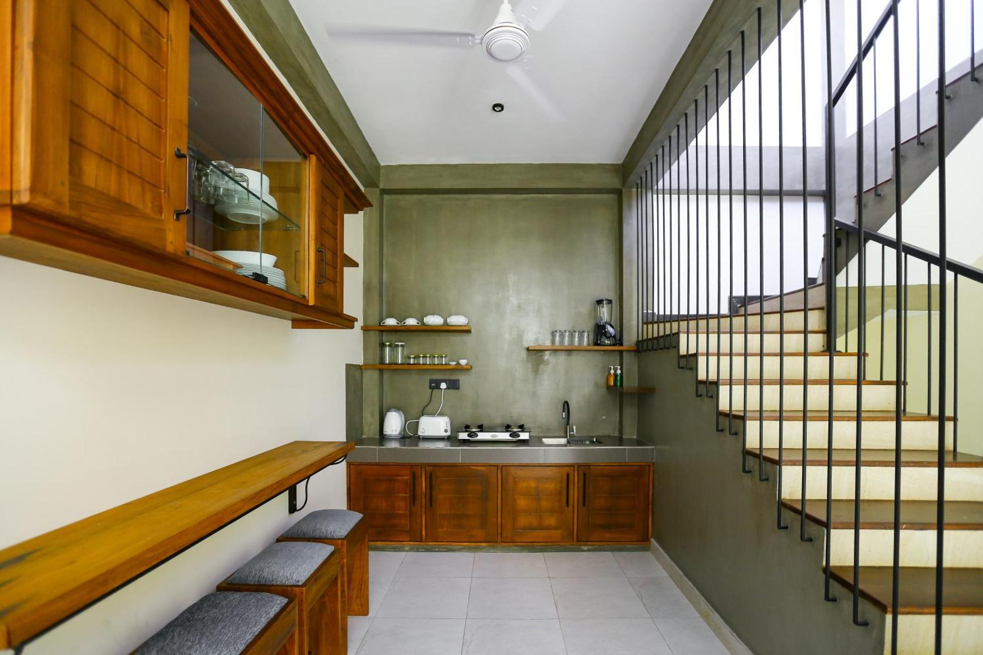 Apartment Hidden Heaven