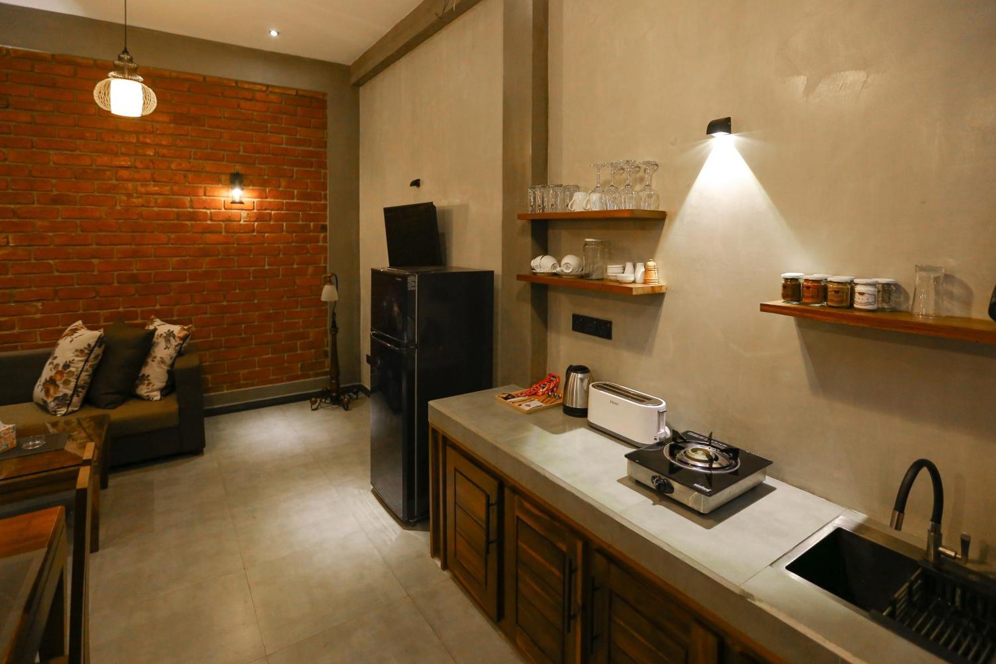 Hidden Heaven Apartment *
