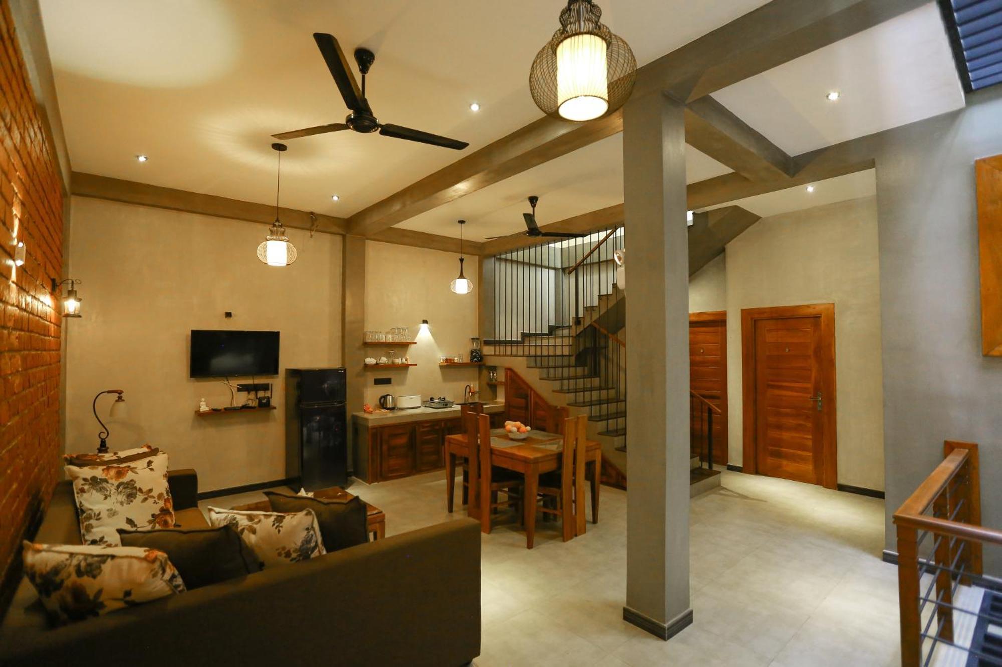 Hidden Heaven Apartment Dickwella