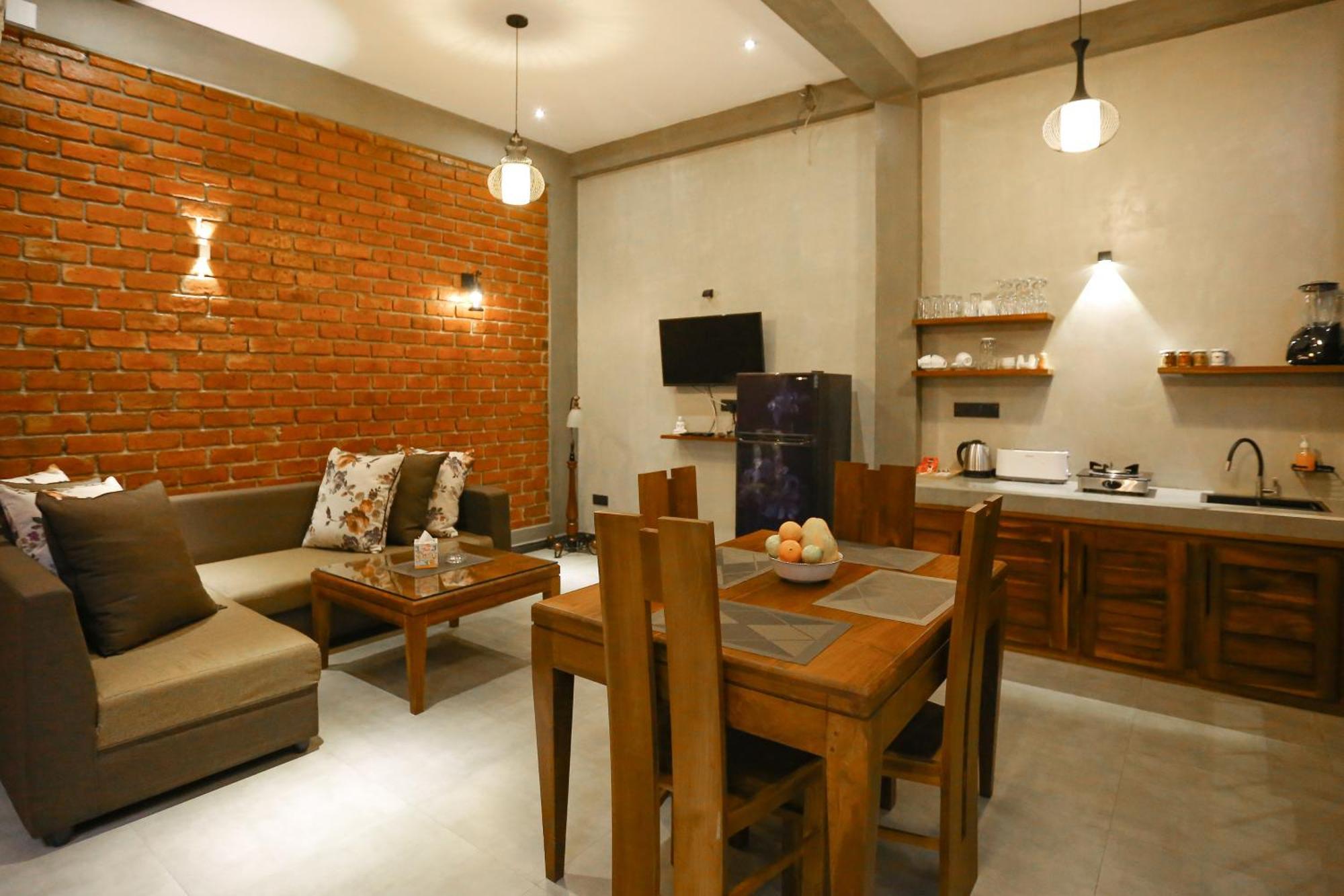 Apartment Hidden Heaven