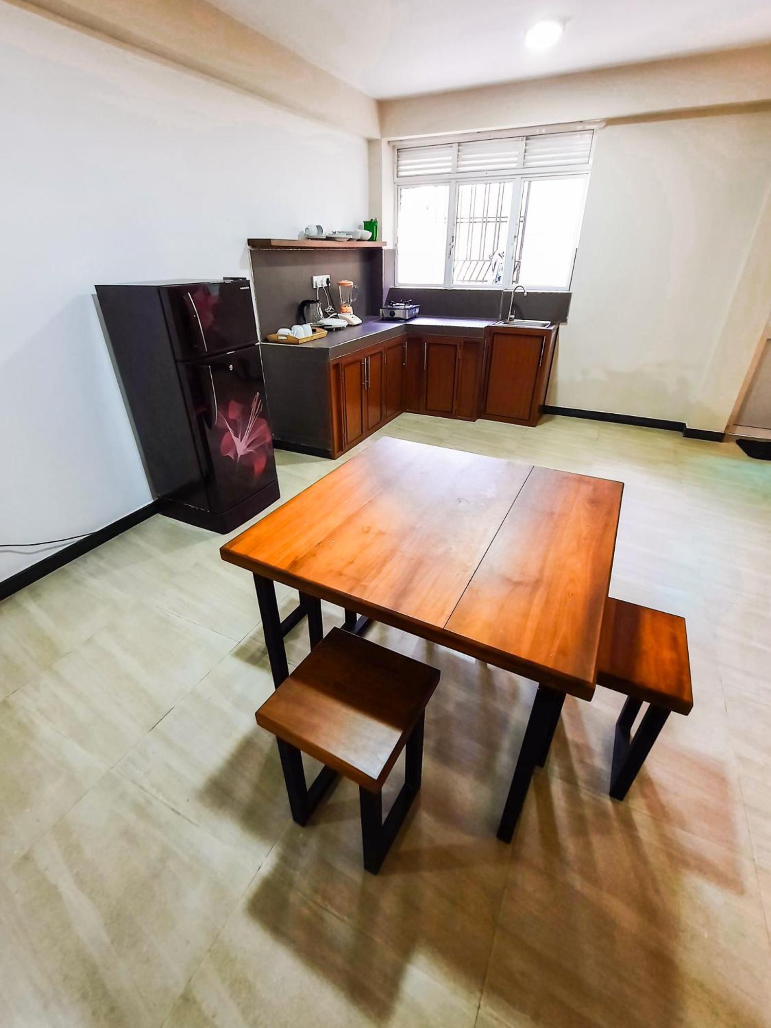 Hidden Heaven Apartment