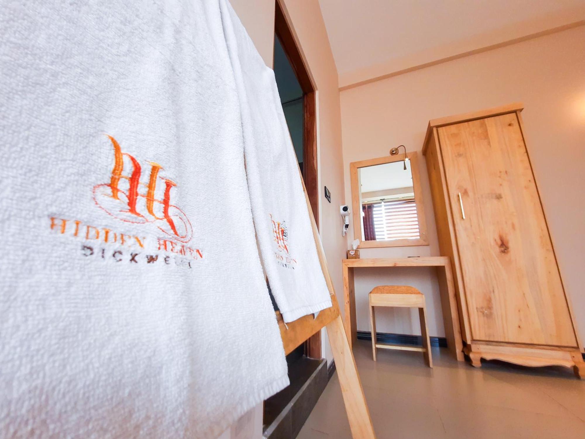 Hidden Heaven Apartment
