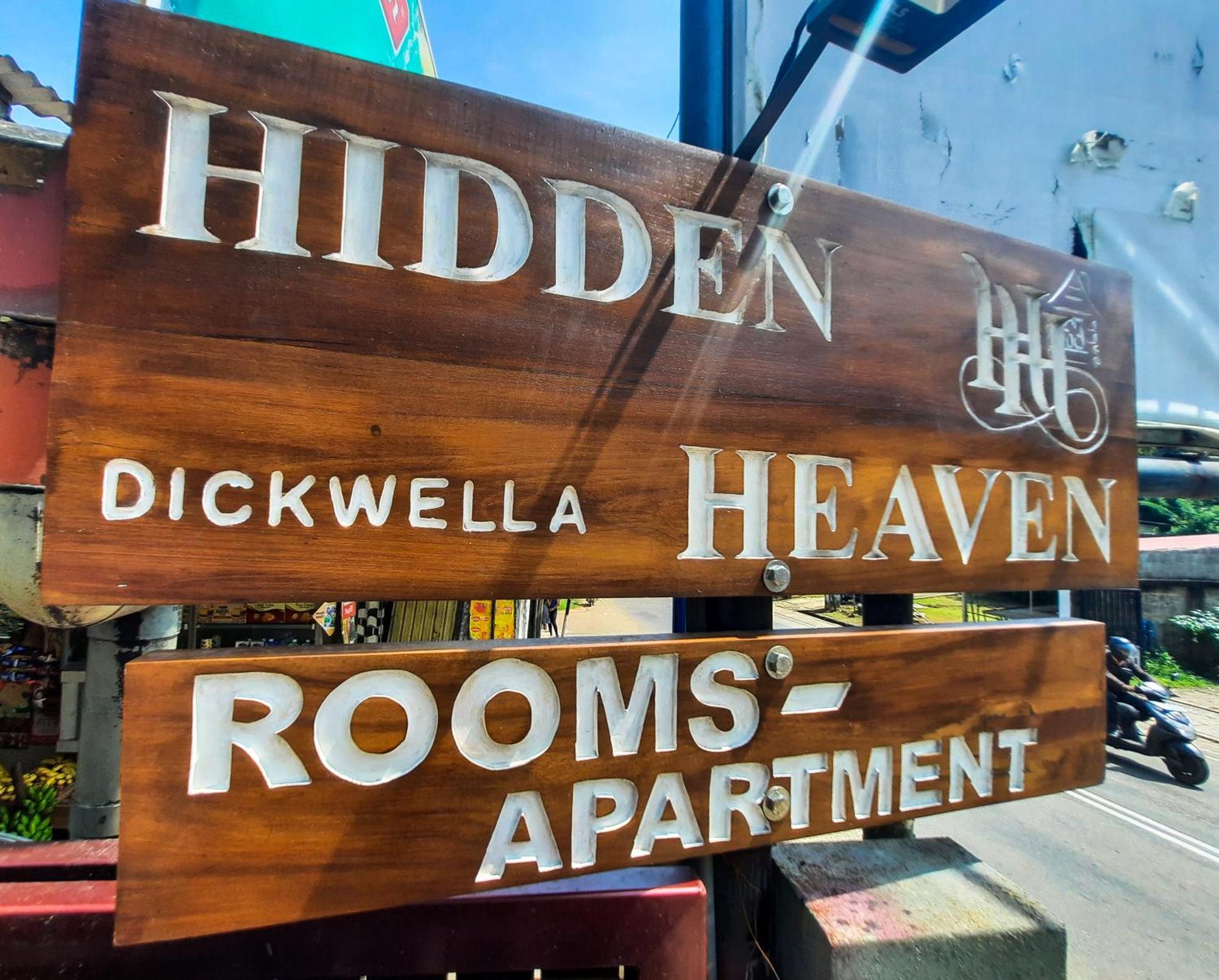 Apartment Hidden Heaven *