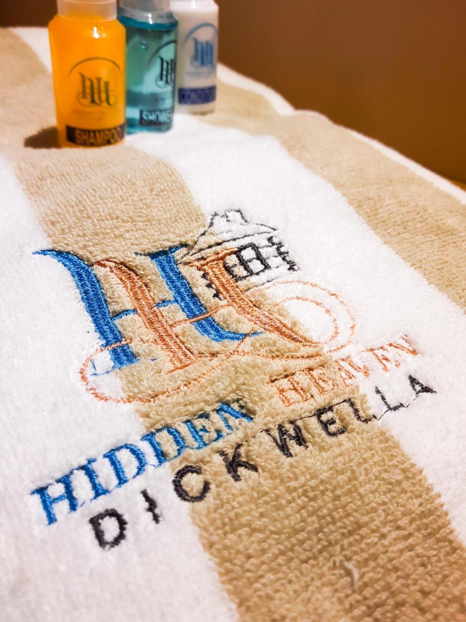 Hidden Heaven Dickwella